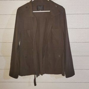 Sanctuary Clothing Safari Style Jacket